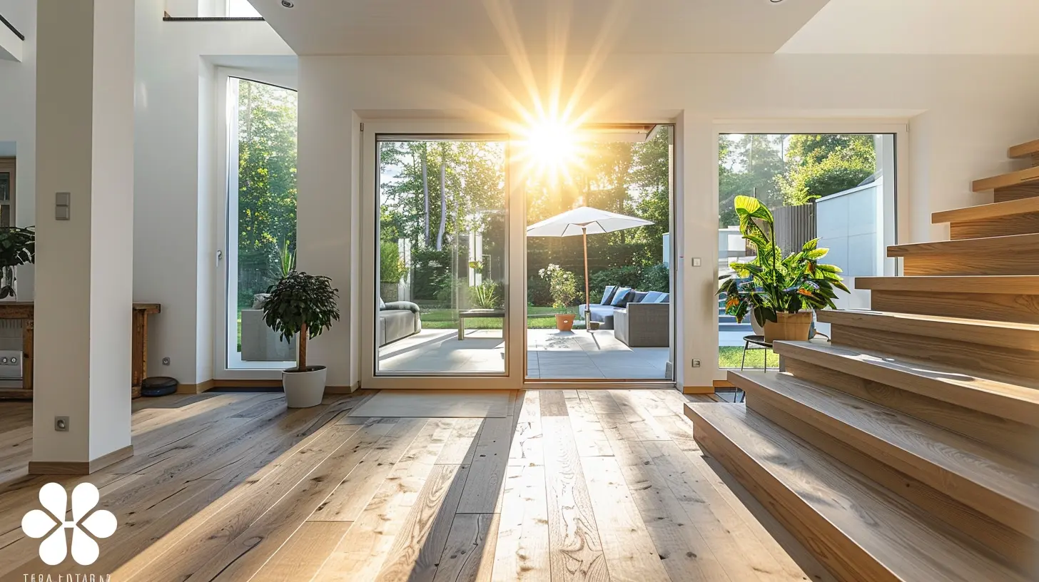 How to Increase Natural Light in Your Home with Renovations