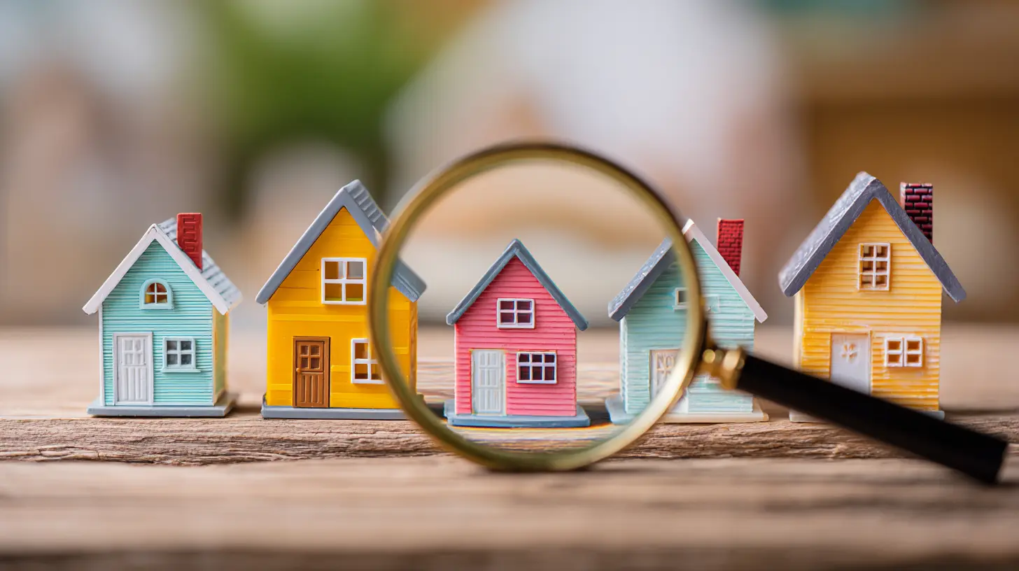 How to Know When You’ve Found the Perfect Home
