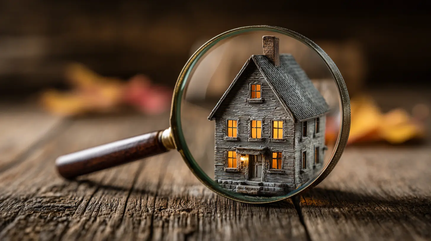 How to Know When You’ve Found the Perfect Home