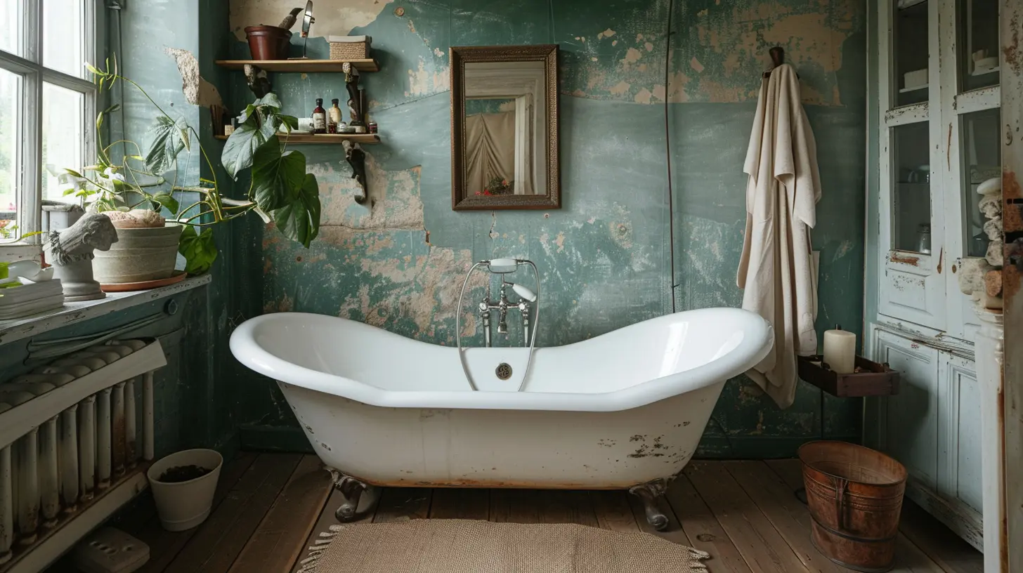How to Make Small Bathrooms Feel Luxurious