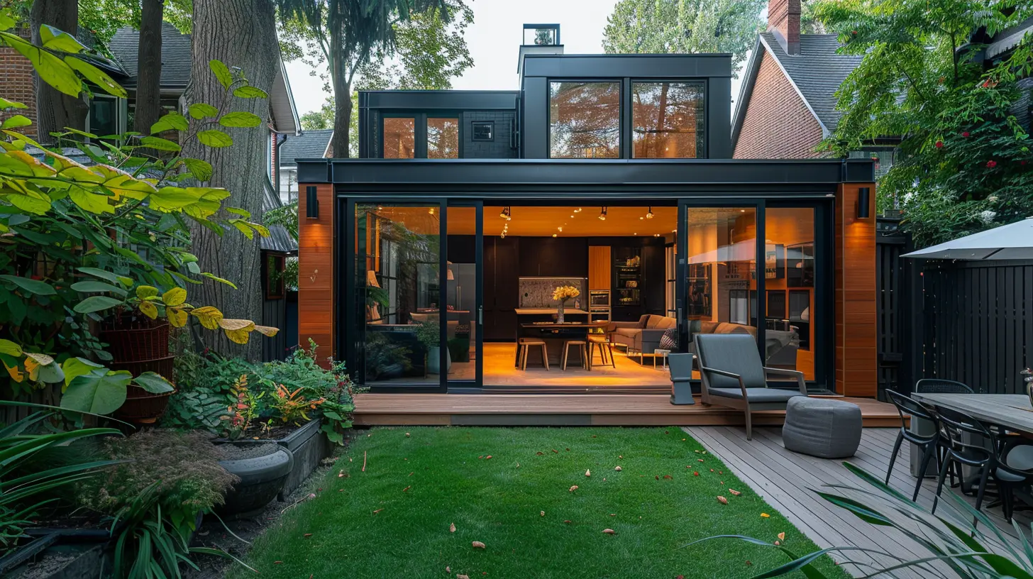 How to Make Your Backyard an Extension of Your Home Through Renovation