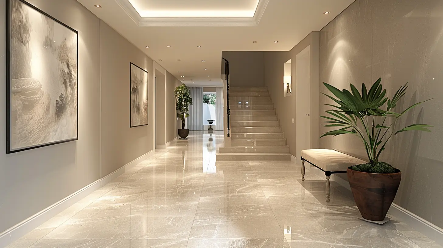 How to Make Your Entryway Feel More Welcoming