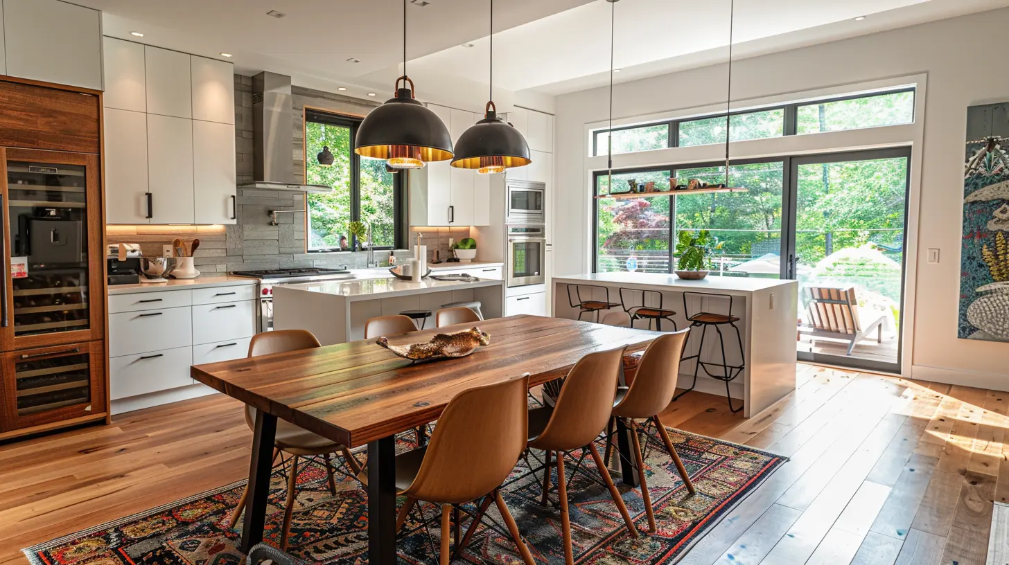 How to Make Your Home Feel Bigger with Strategic Renovations