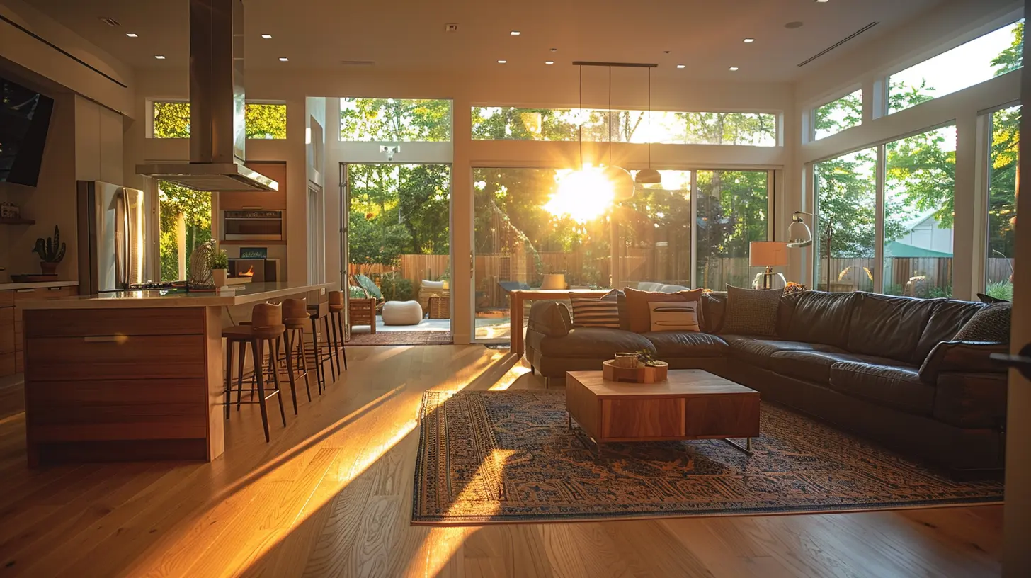 How to Make Your Home Feel Bigger with Strategic Renovations
