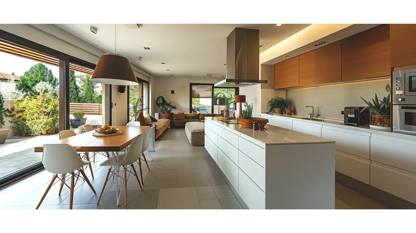 How to Make Your Home Feel Bigger with Strategic Renovations