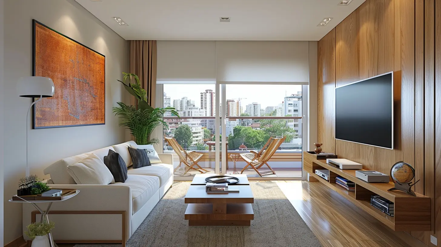 How to Maximize Space in Your Condo: Design Tips for Small Living