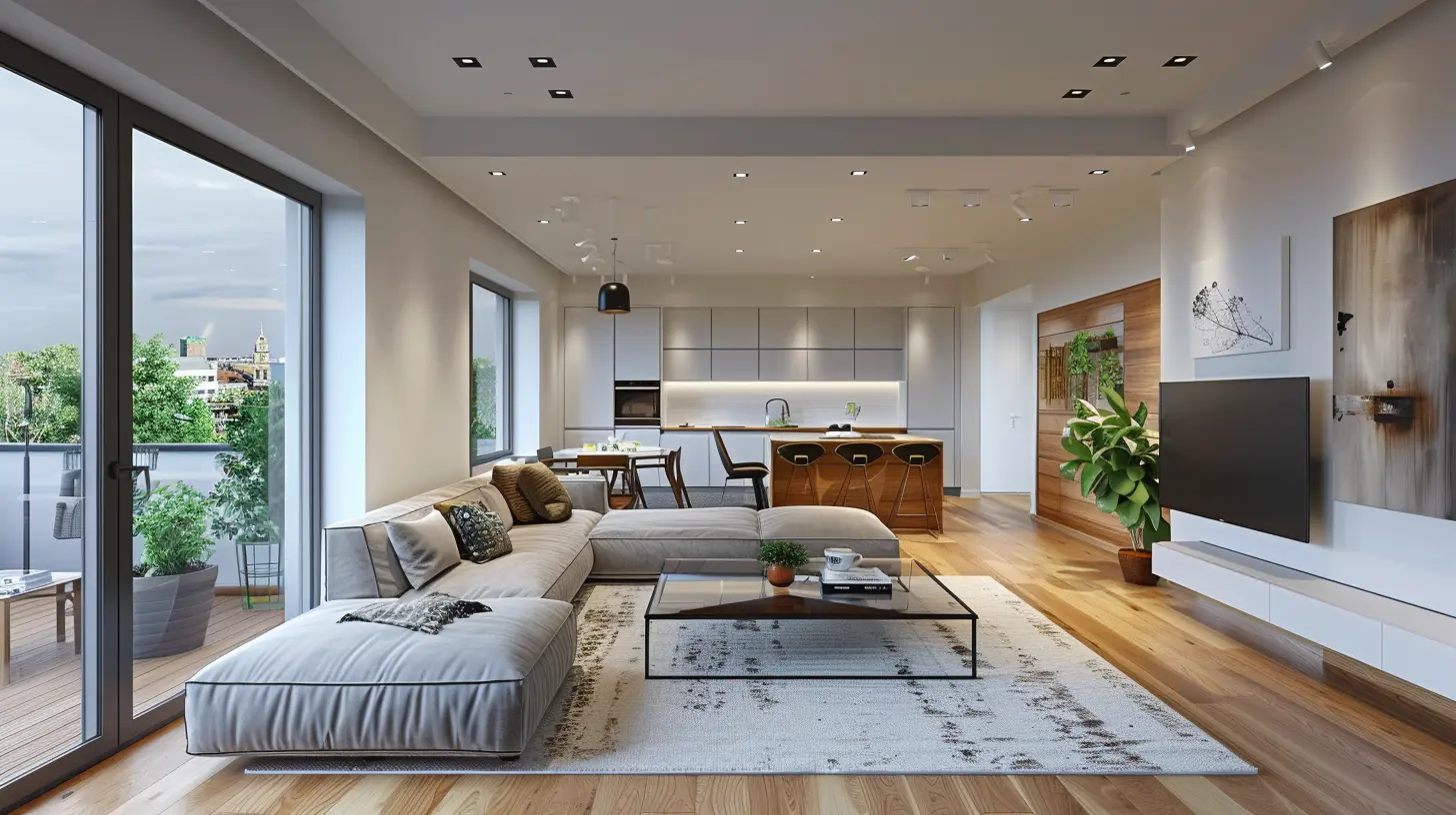 How to Maximize Space in Your Condo: Design Tips for Small Living