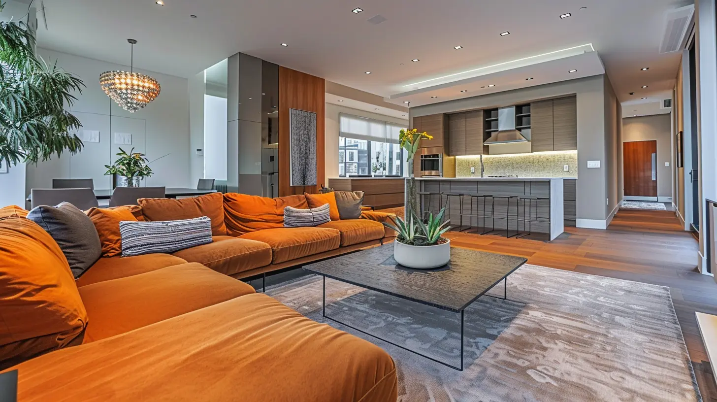 How to Maximize Space in Your Condo: Design Tips for Small Living