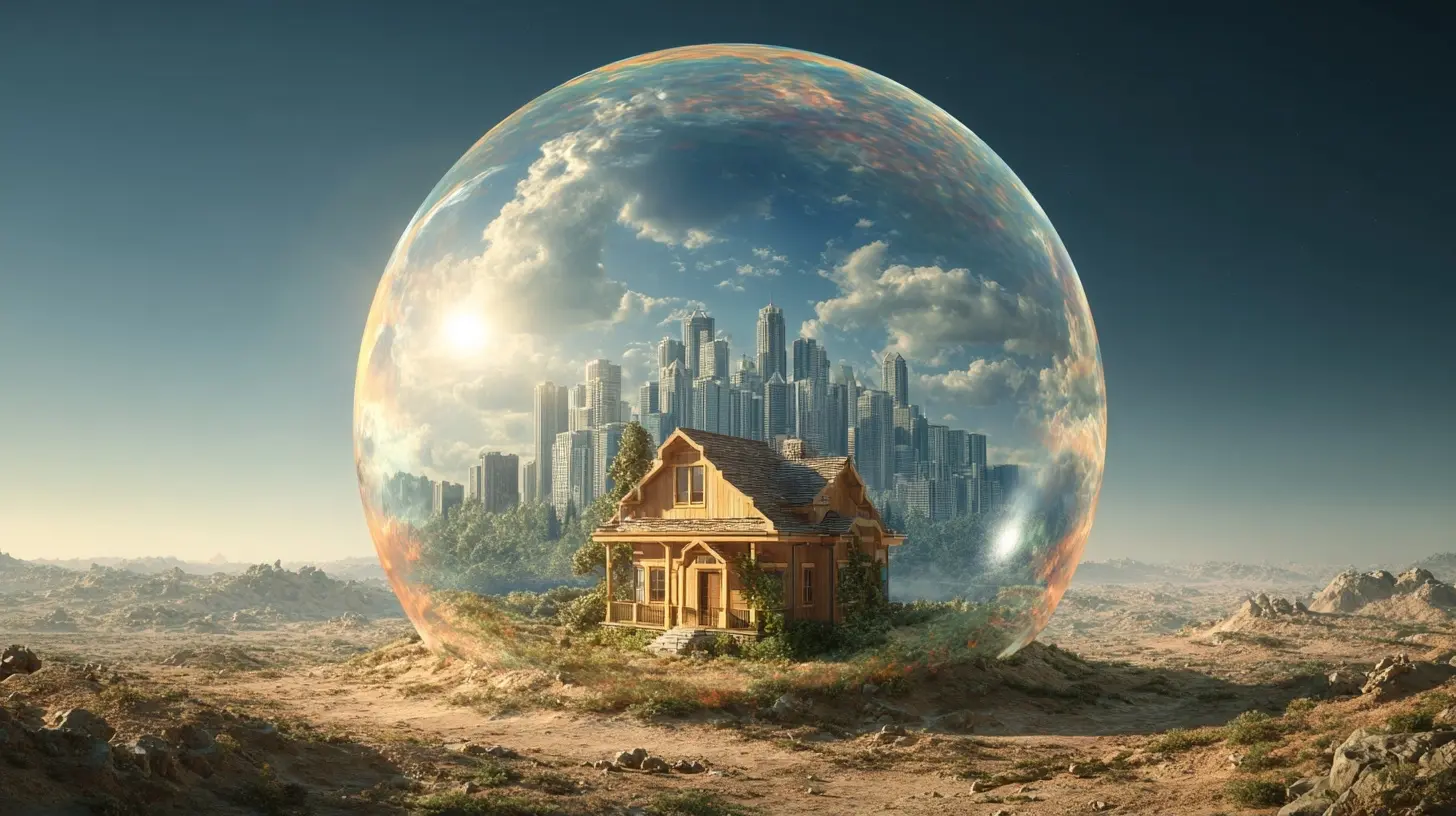 How to Navigate a Housing Market on the Edge in 2027