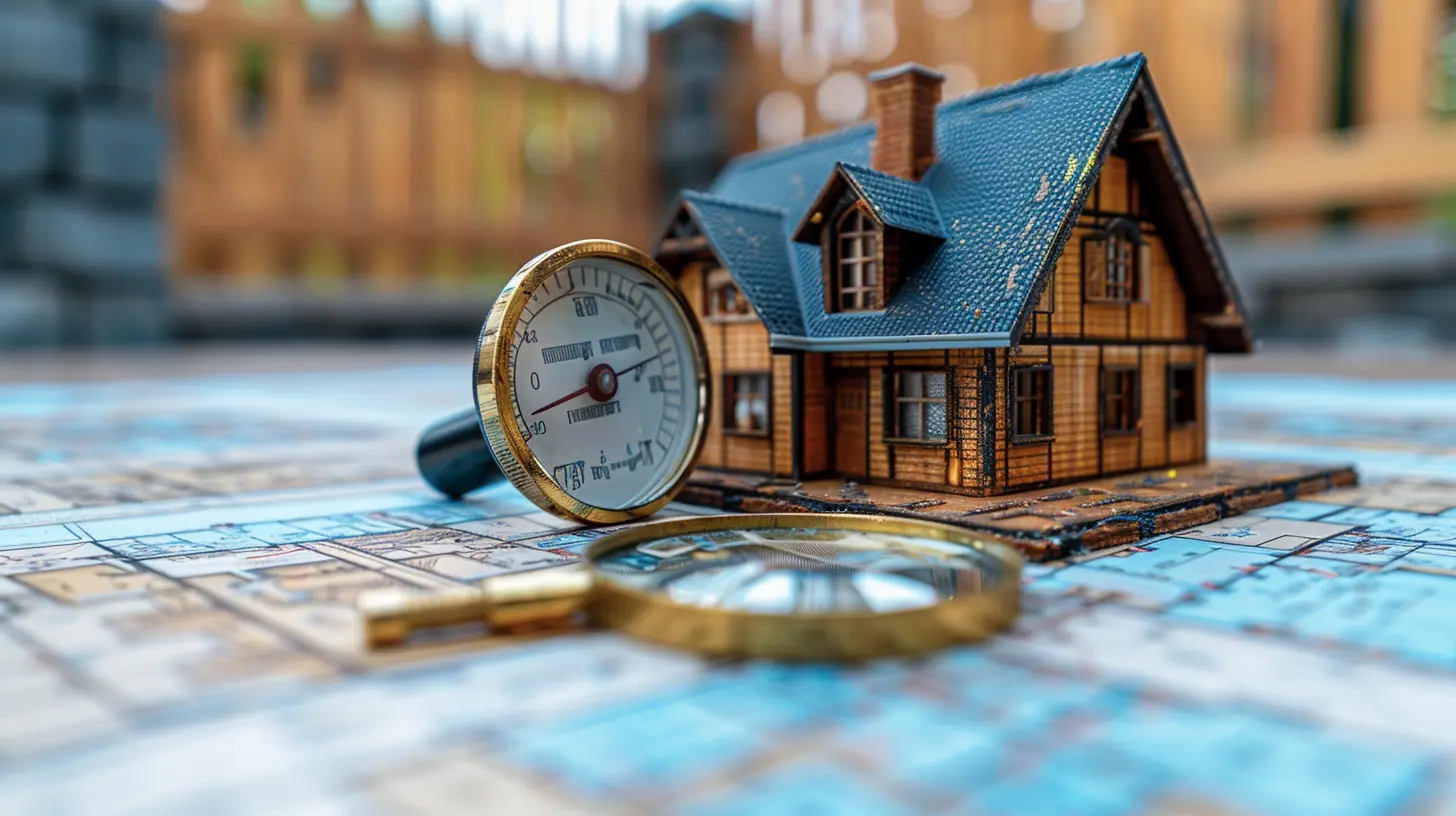 How to Read and Interpret a Detailed Home Inspection Report