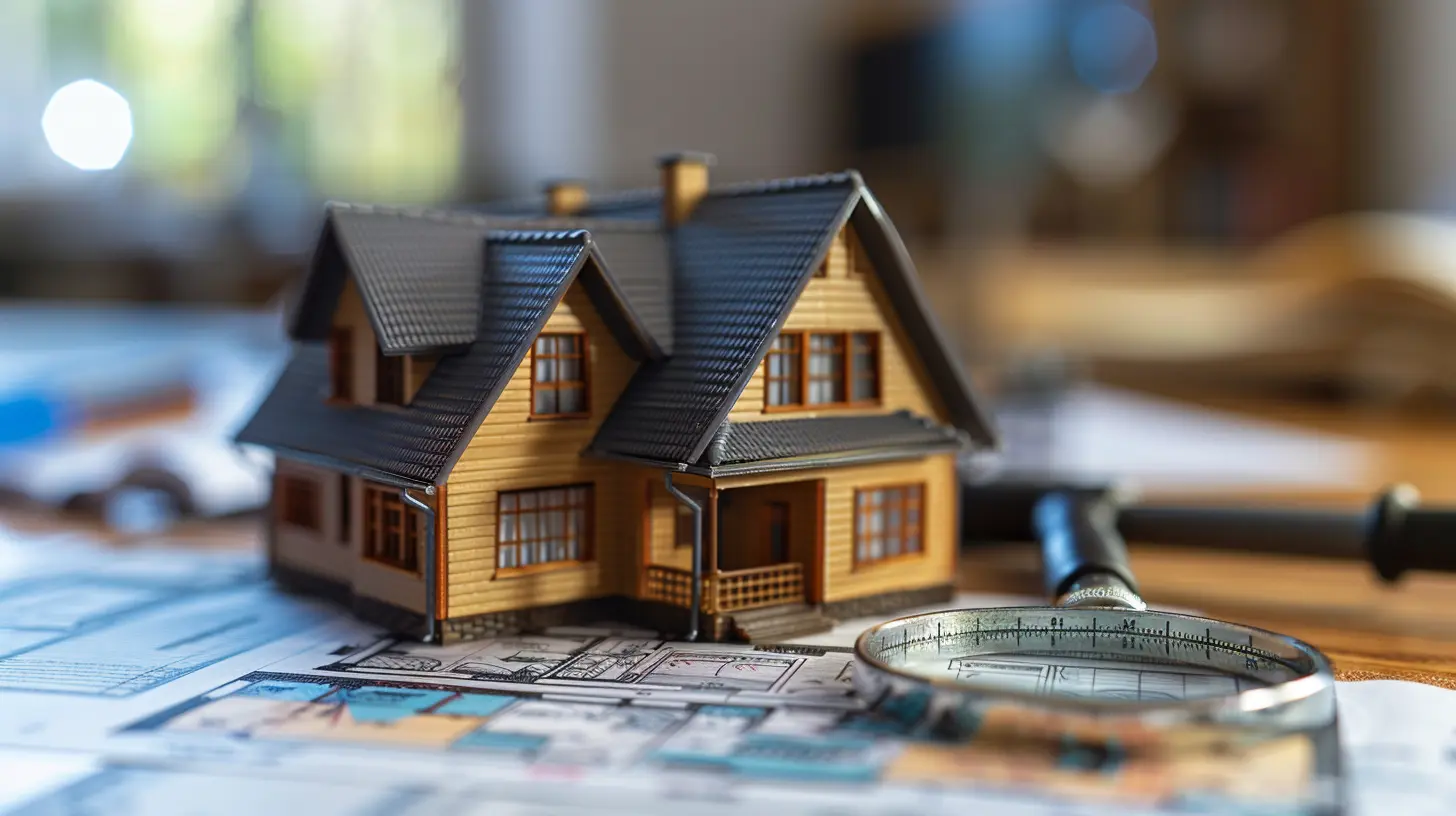 How to Read and Interpret a Detailed Home Inspection Report