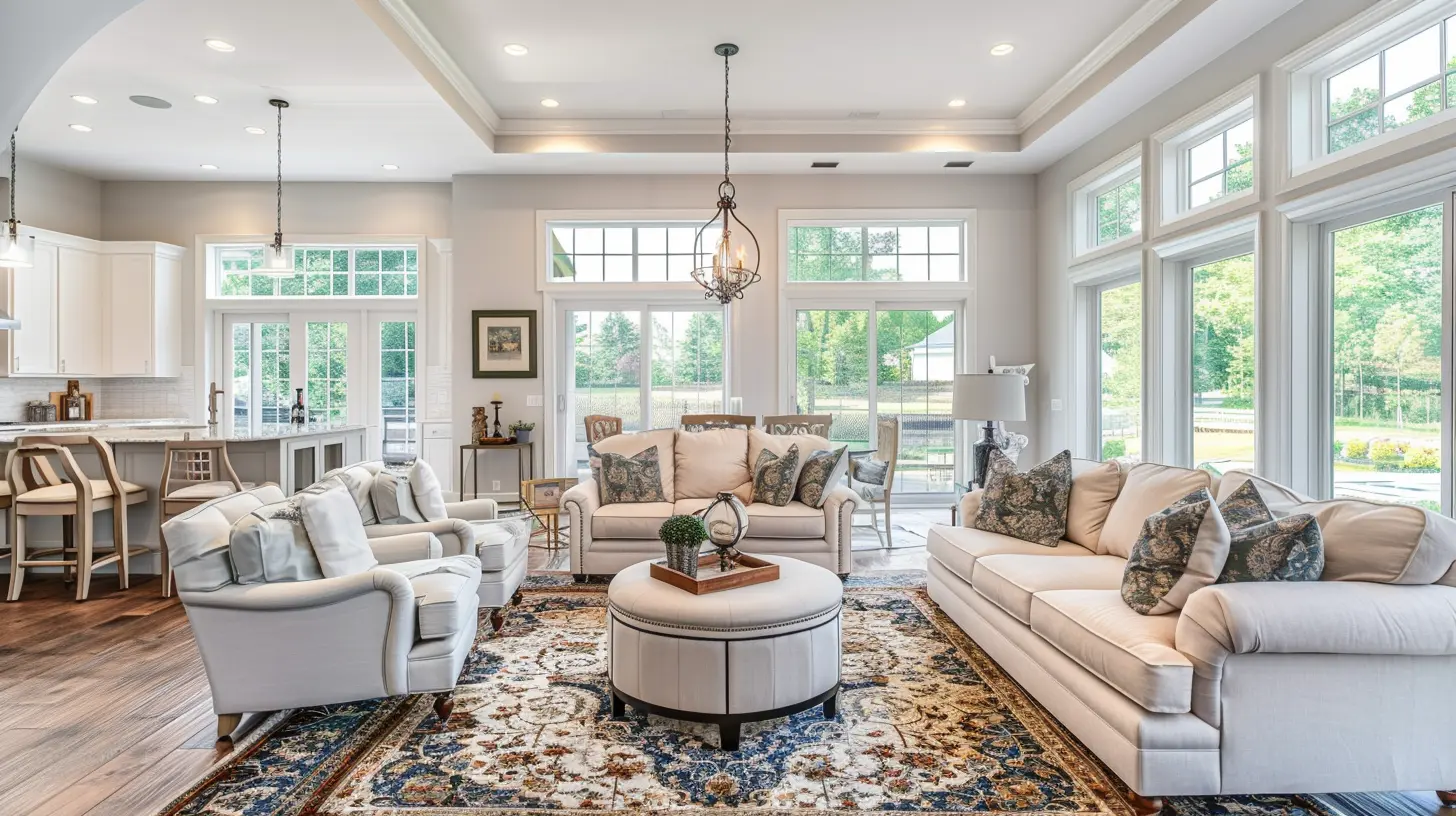 How to Renovate Your Home for a More Open and Airy Feel