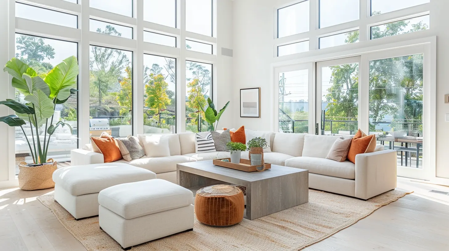 How to Renovate Your Home for a More Open and Airy Feel