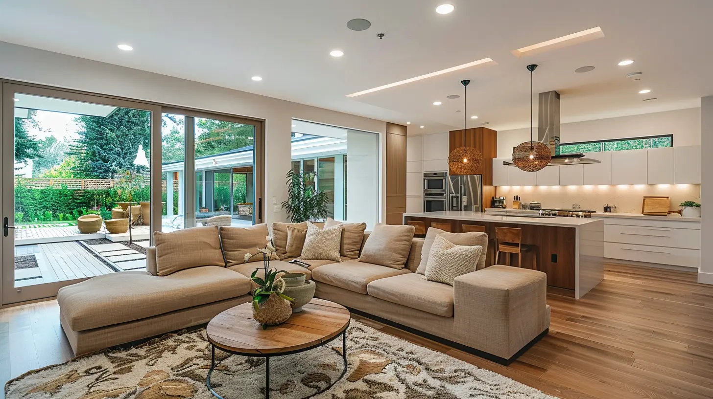 How to Renovate Your Home for a More Open and Airy Feel