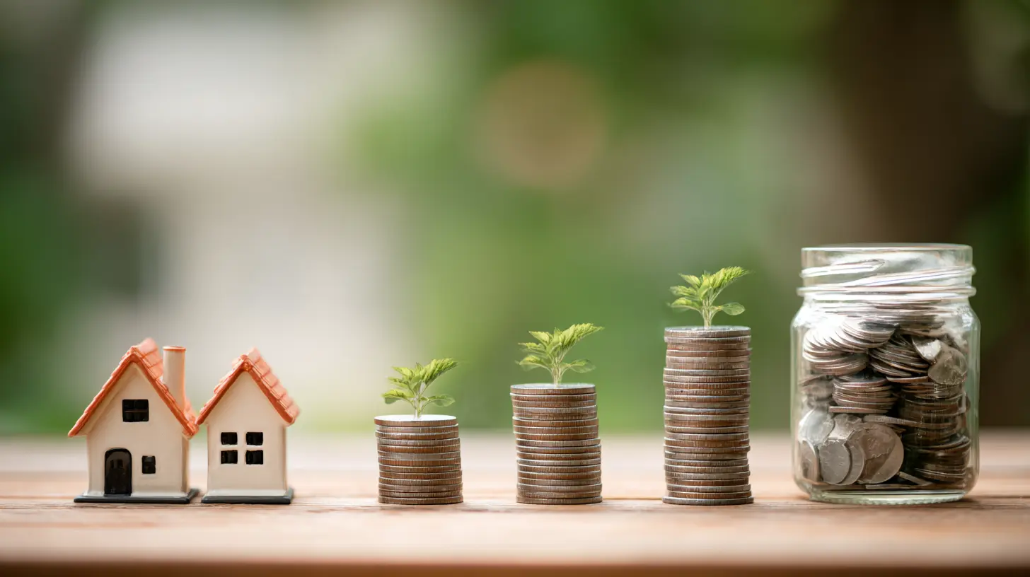 How to Save for a Down Payment Without Stress