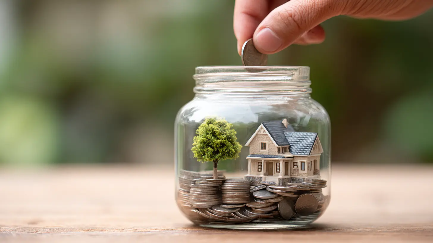 How to Save for a Down Payment Without Stress