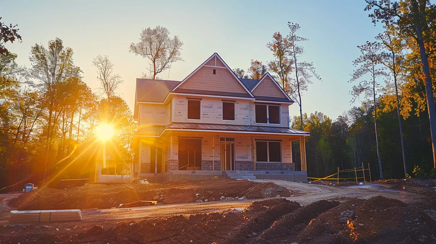 How to Secure the Best Mortgage for Your New Construction Home