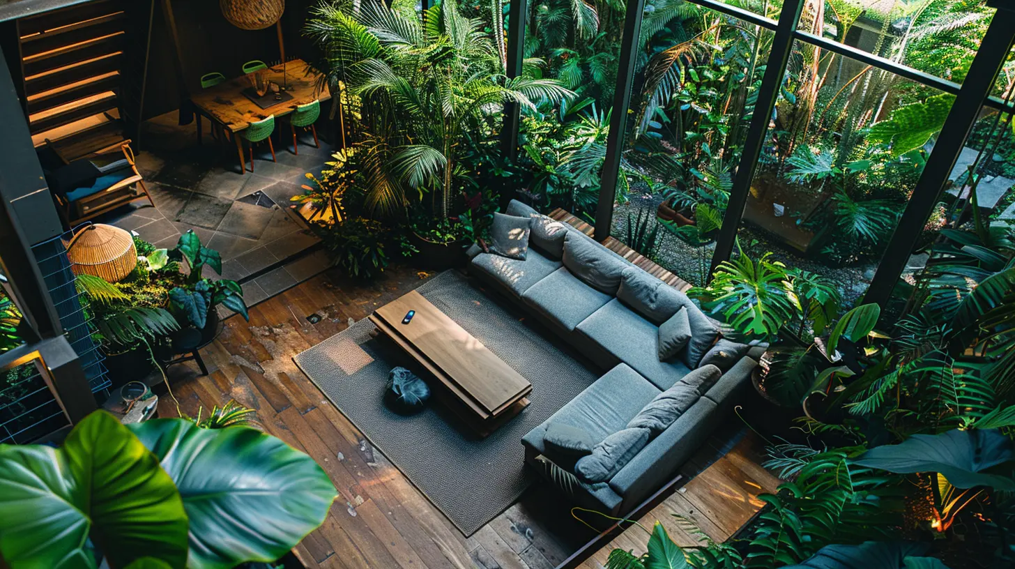 How to Stay Connected with Nature While Living in a Condo