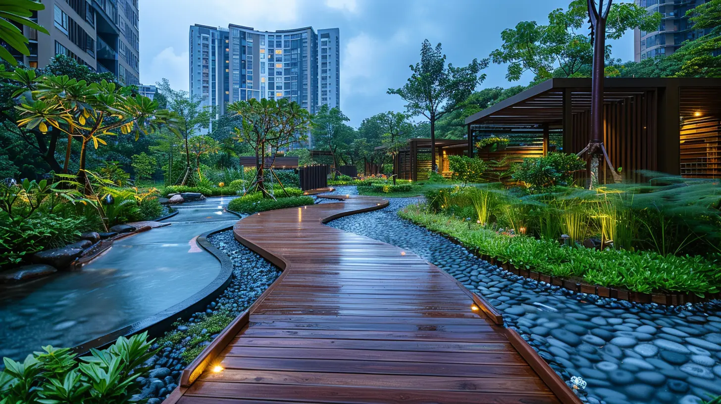 How to Stay Connected with Nature While Living in a Condo