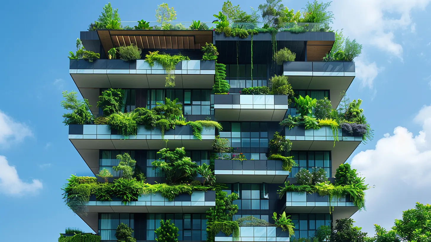 How to Stay Connected with Nature While Living in a Condo