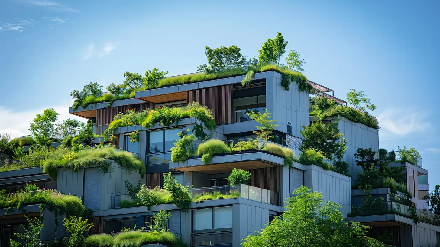 How to Stay Connected with Nature While Living in a Condo