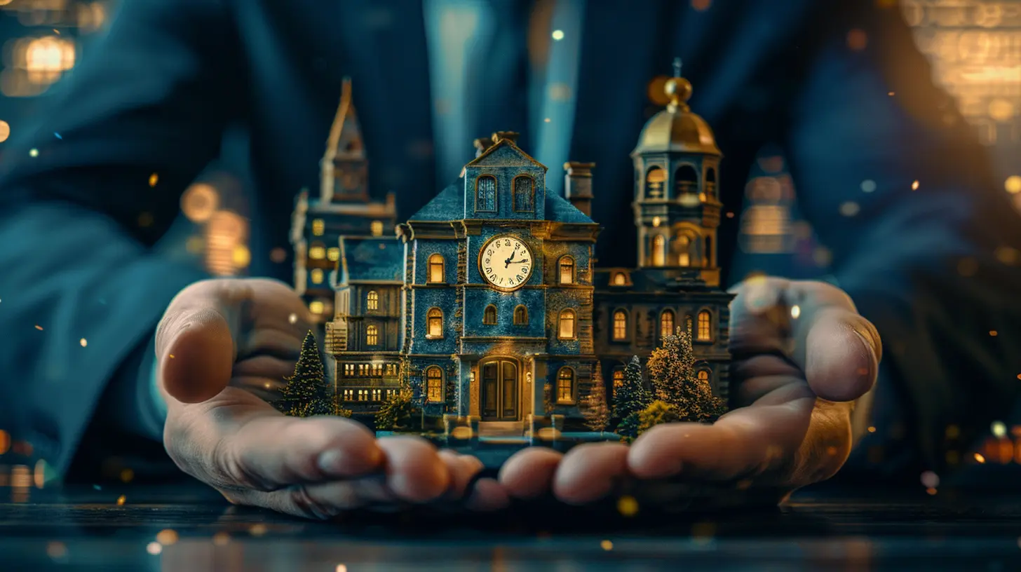 How to Time the Market: Selling at the Peak Before a Market Shift