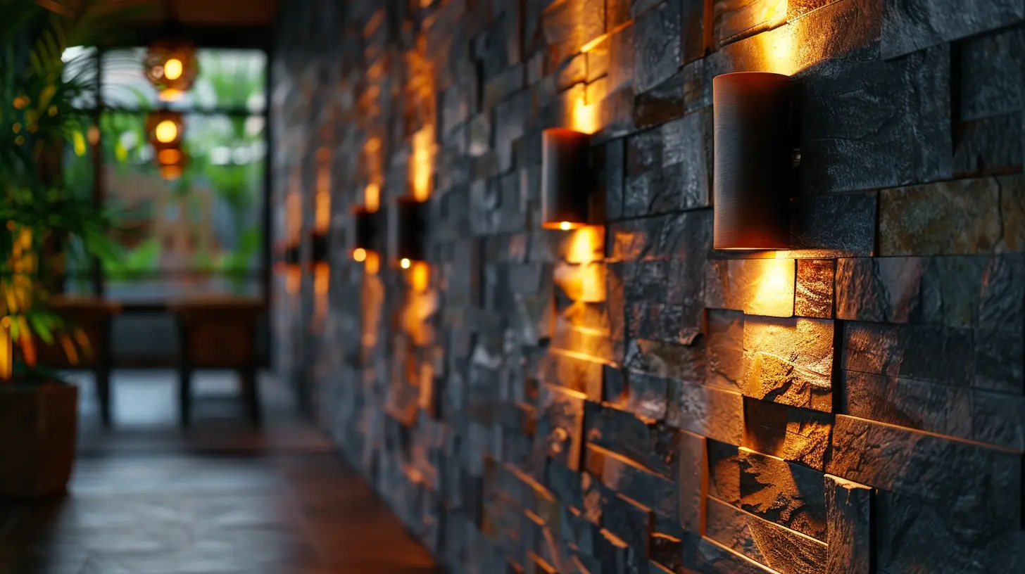 How to Use Accent Lighting to Elevate Your Space
