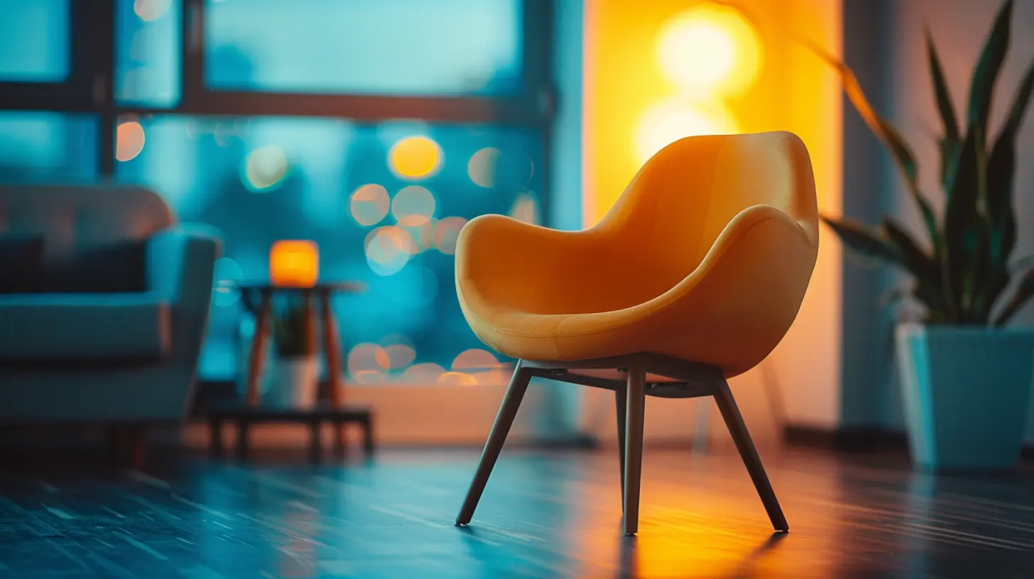 How to Use Accent Lighting to Elevate Your Space