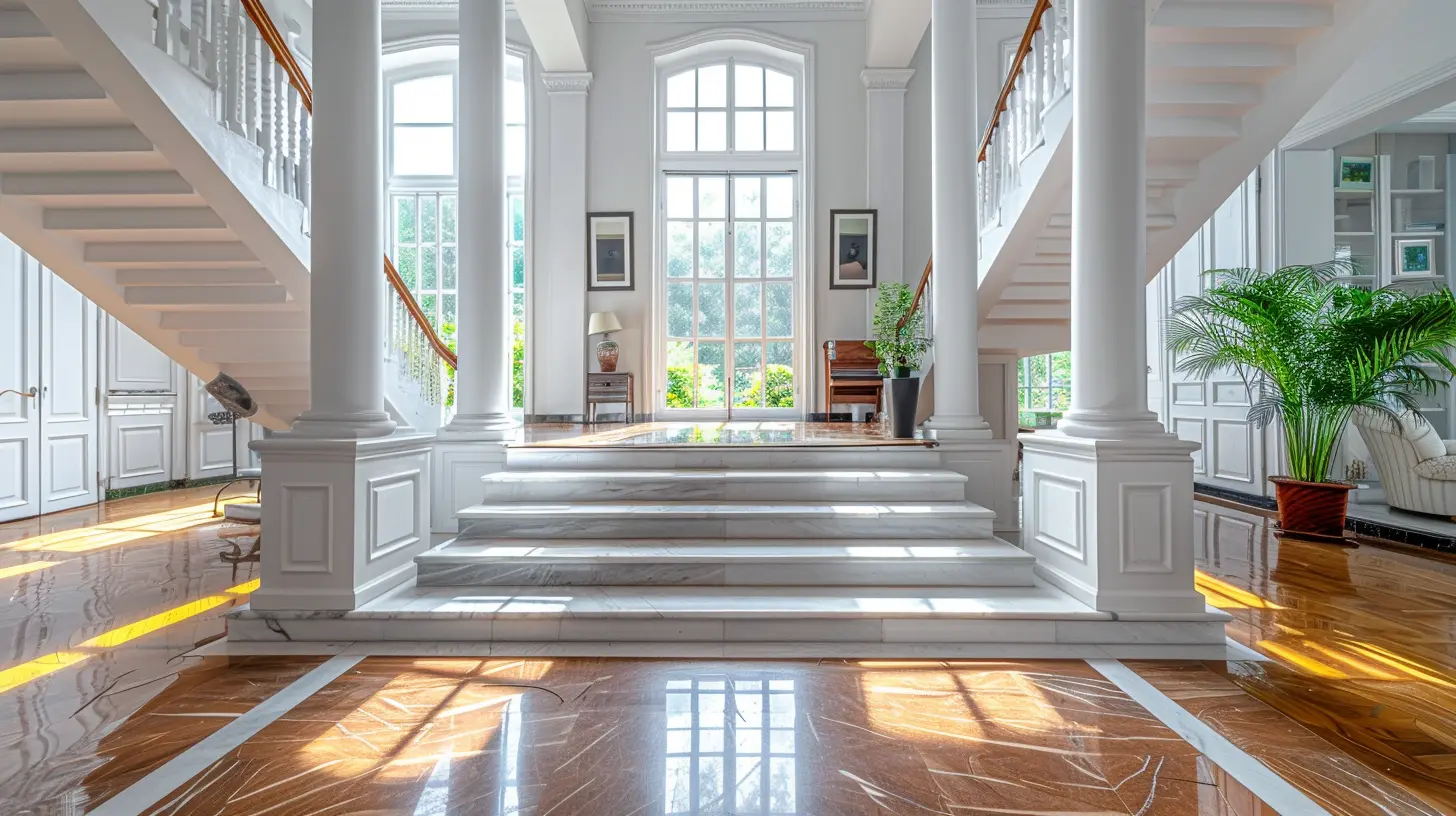 How to Use Architectural Elements to Add Character to Your Home