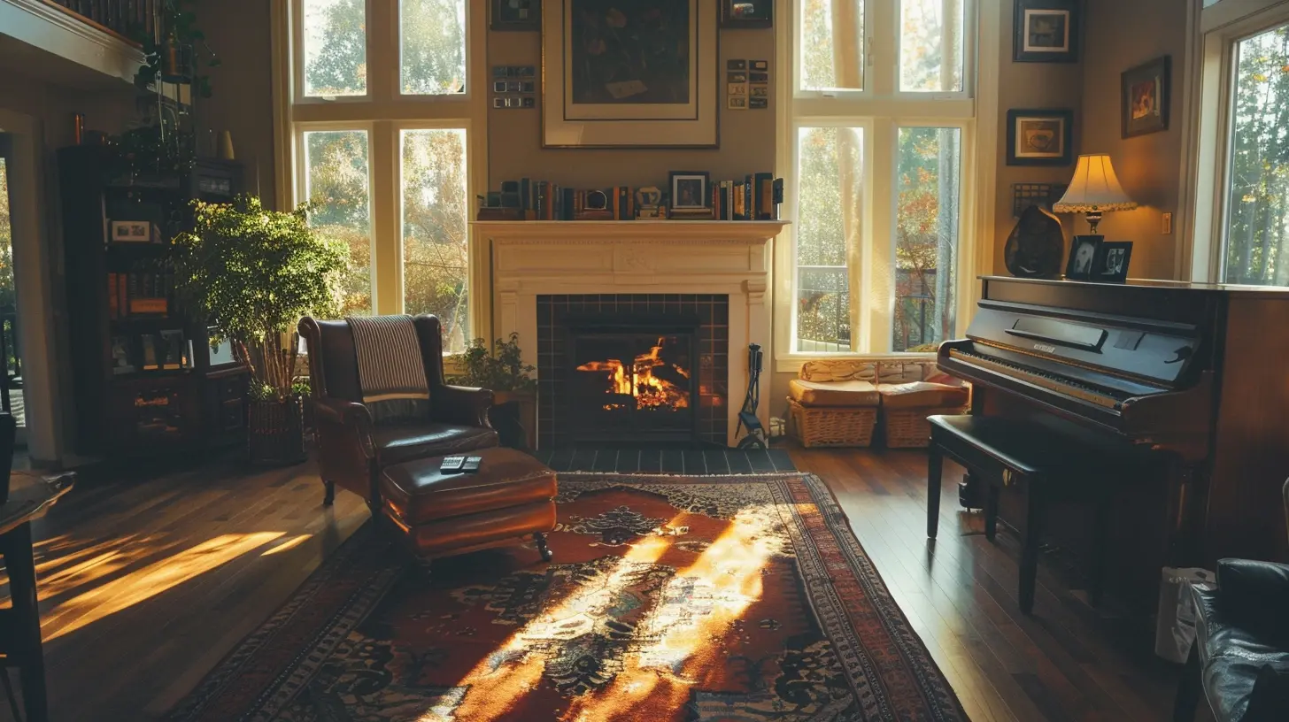 How to Use Architectural Elements to Add Character to Your Home