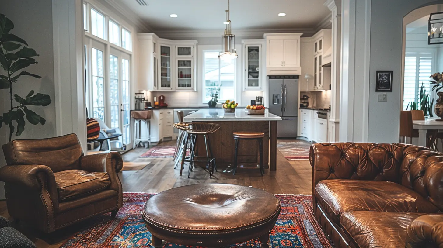 How to Use Architectural Elements to Add Character to Your Home