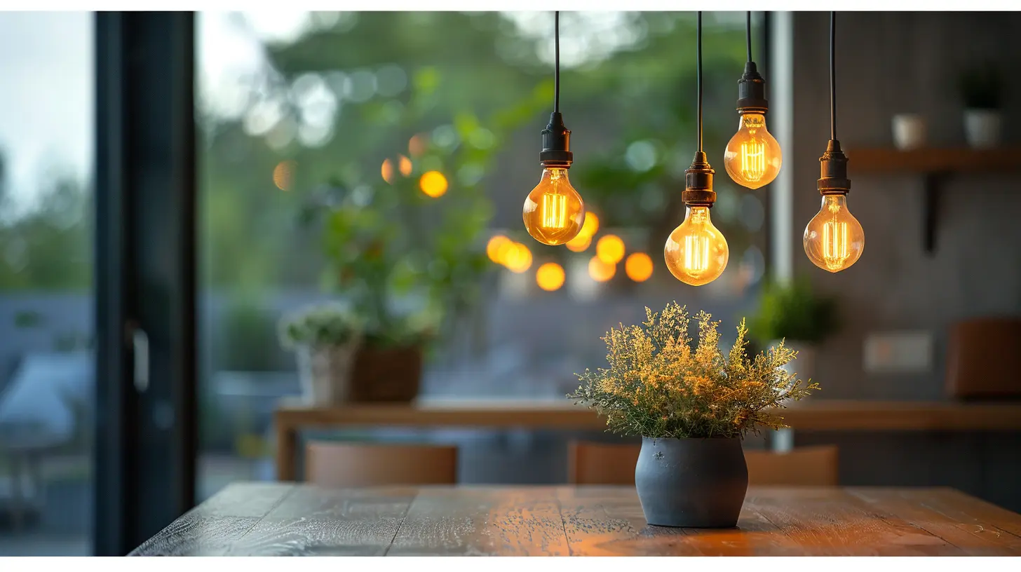 How to Use Lighting to Enhance Your Home's Interior