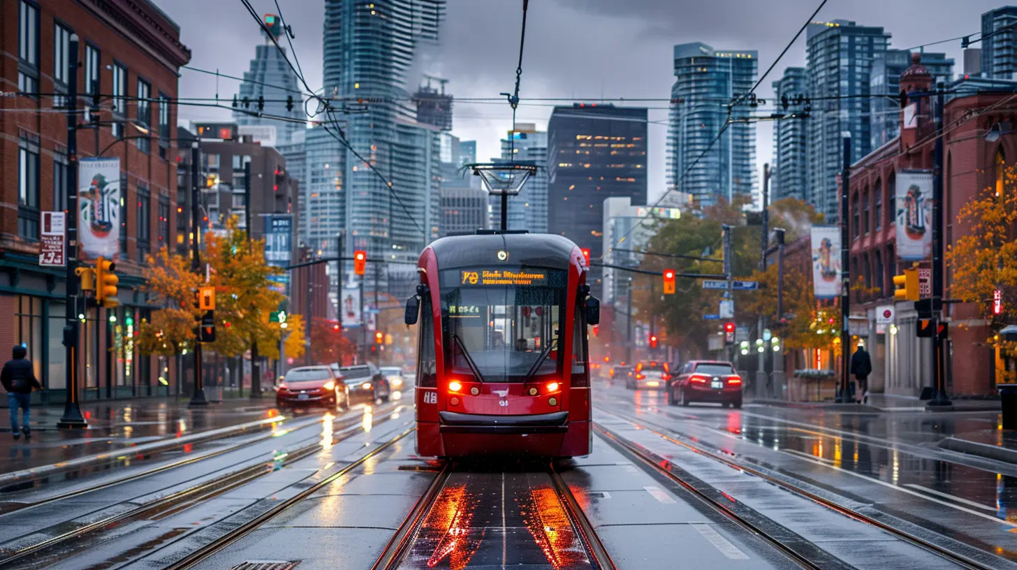 How Transit-Oriented Development is Transforming Major Cities