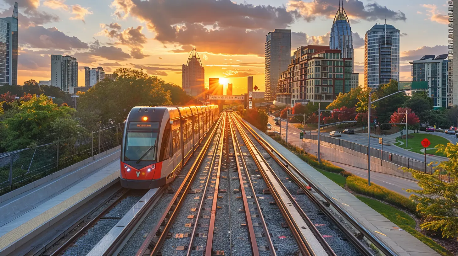 How Transit-Oriented Development is Transforming Major Cities
