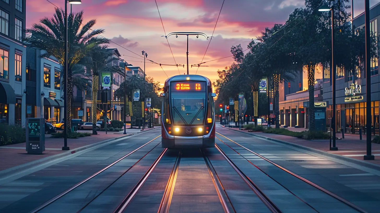 How Transit-Oriented Development is Transforming Major Cities