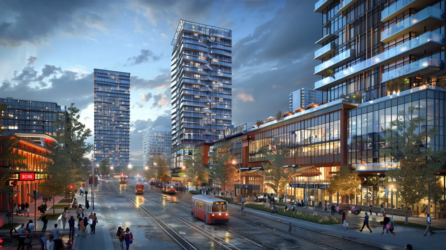 How Transit-Oriented Development is Transforming Major Cities