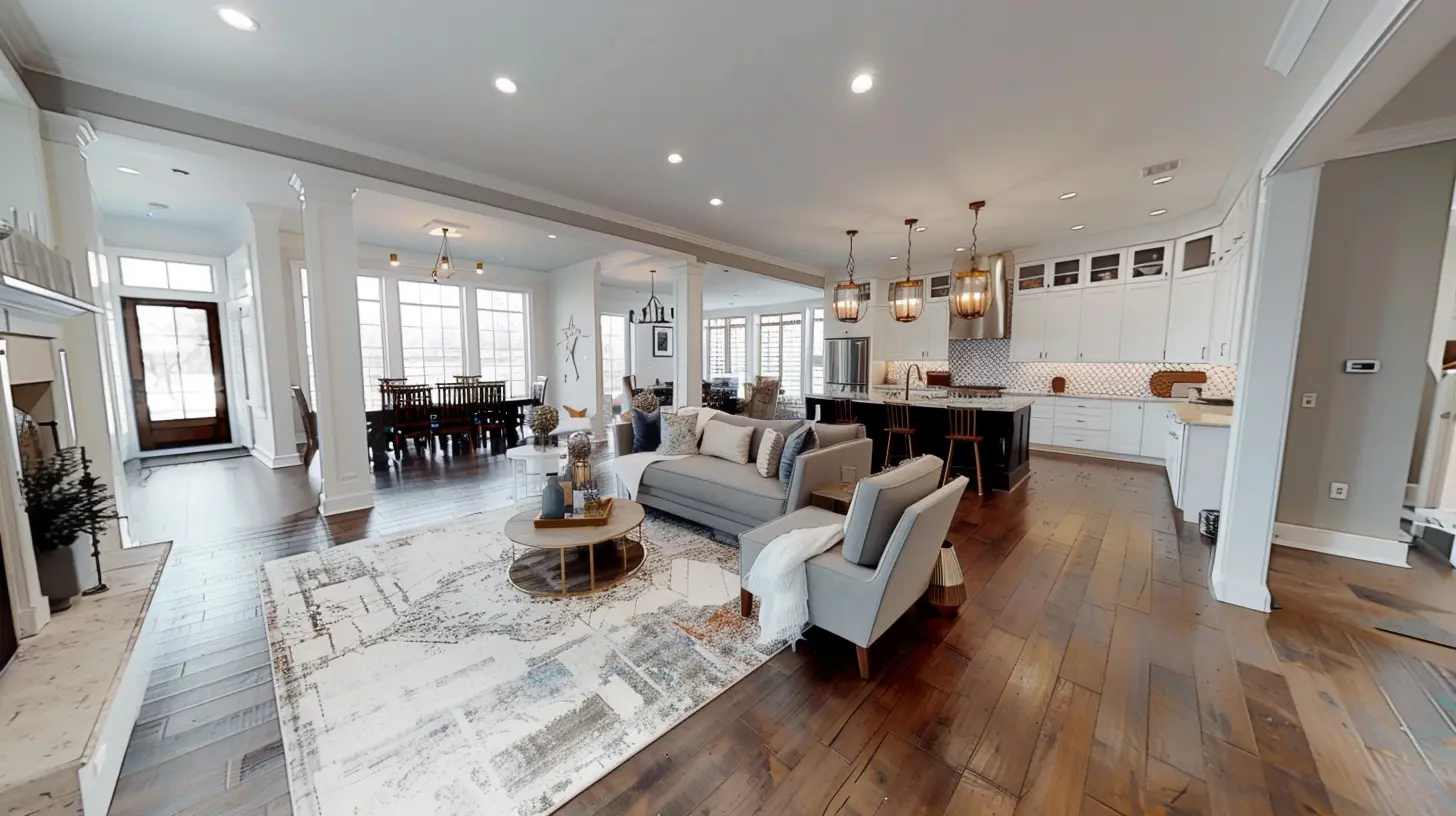 How Virtual Staging Is Changing the Way Buyers Interact With Properties