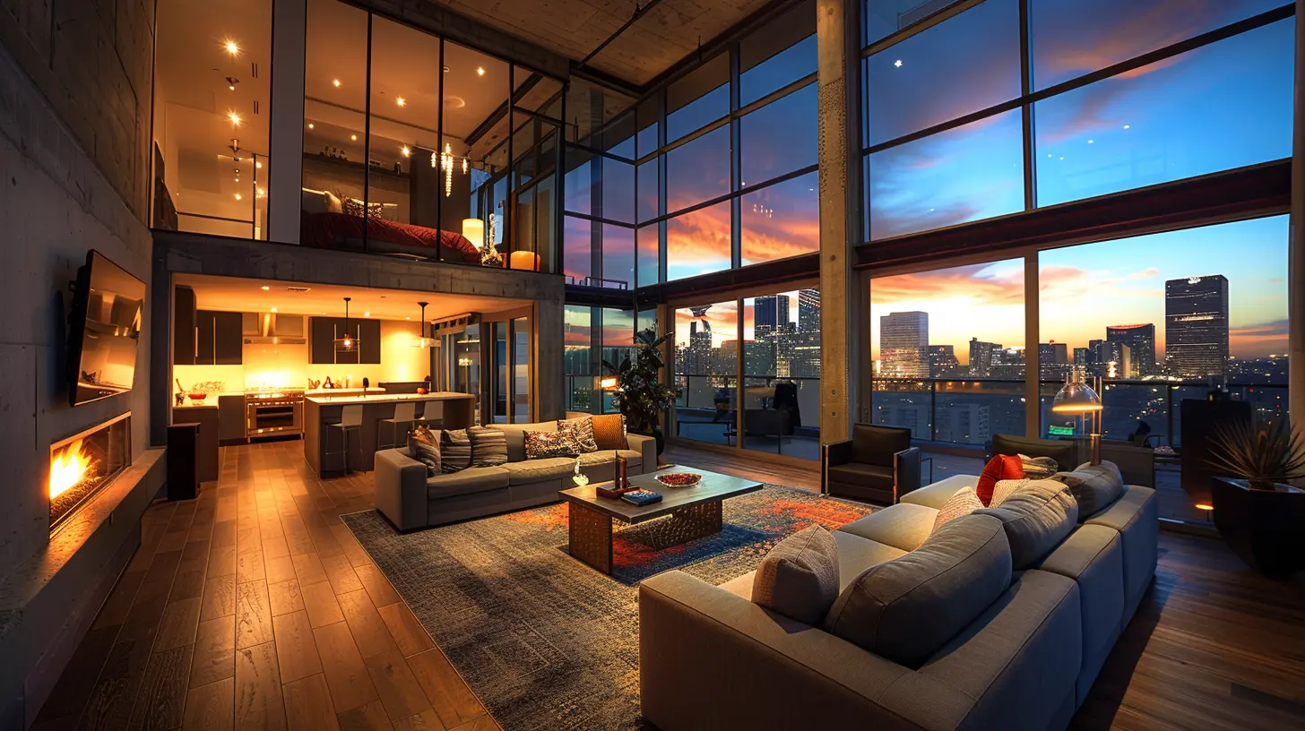 How Virtual Staging Is Changing the Way Buyers Interact With Properties