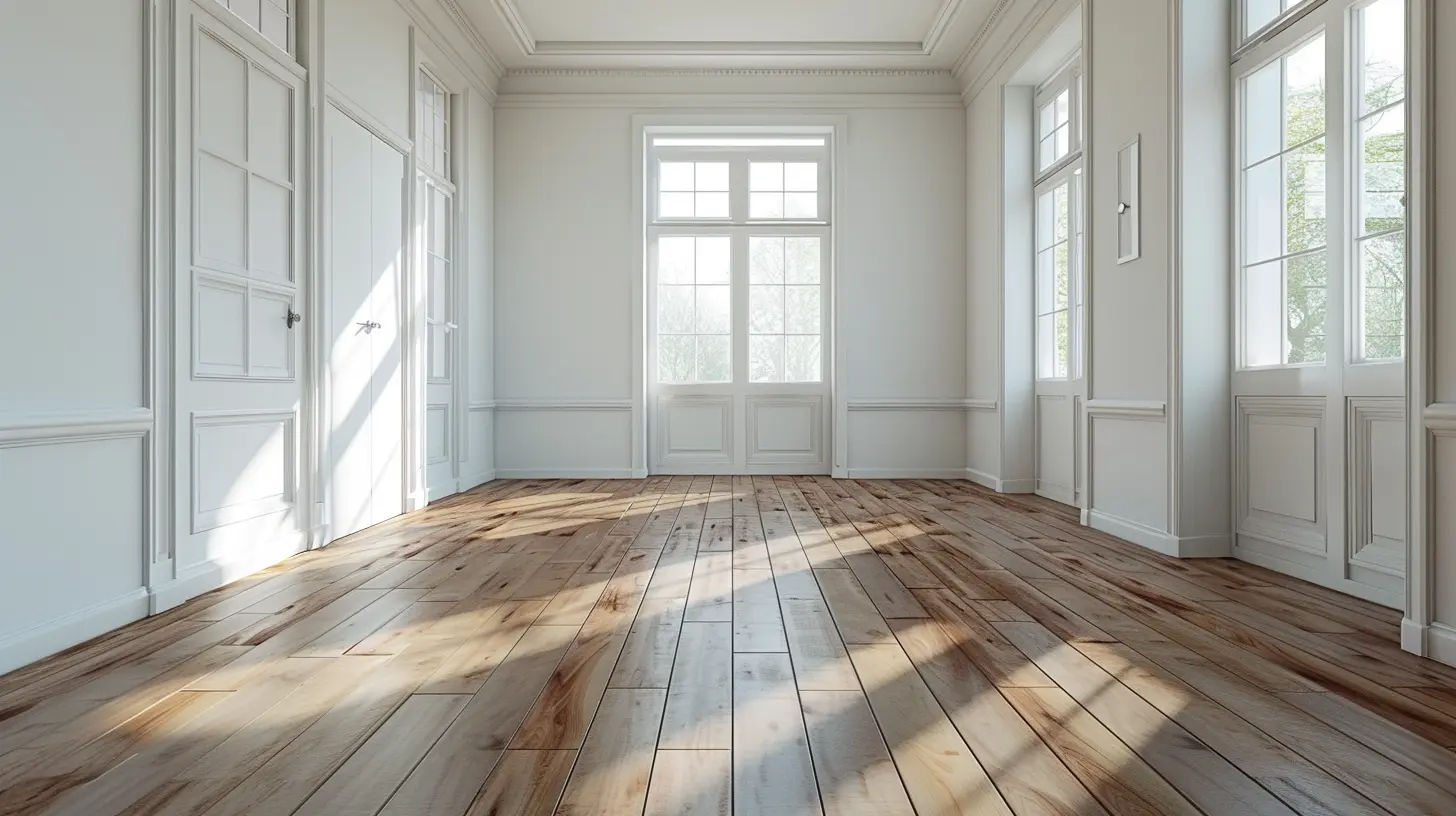 How Virtual Staging Makes Empty Rooms Warm and Inviting