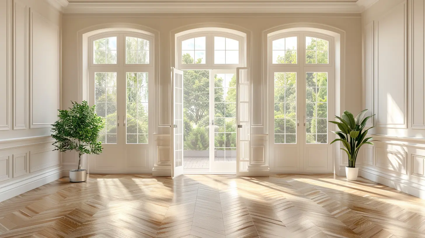 How Virtual Staging Makes Empty Rooms Warm and Inviting