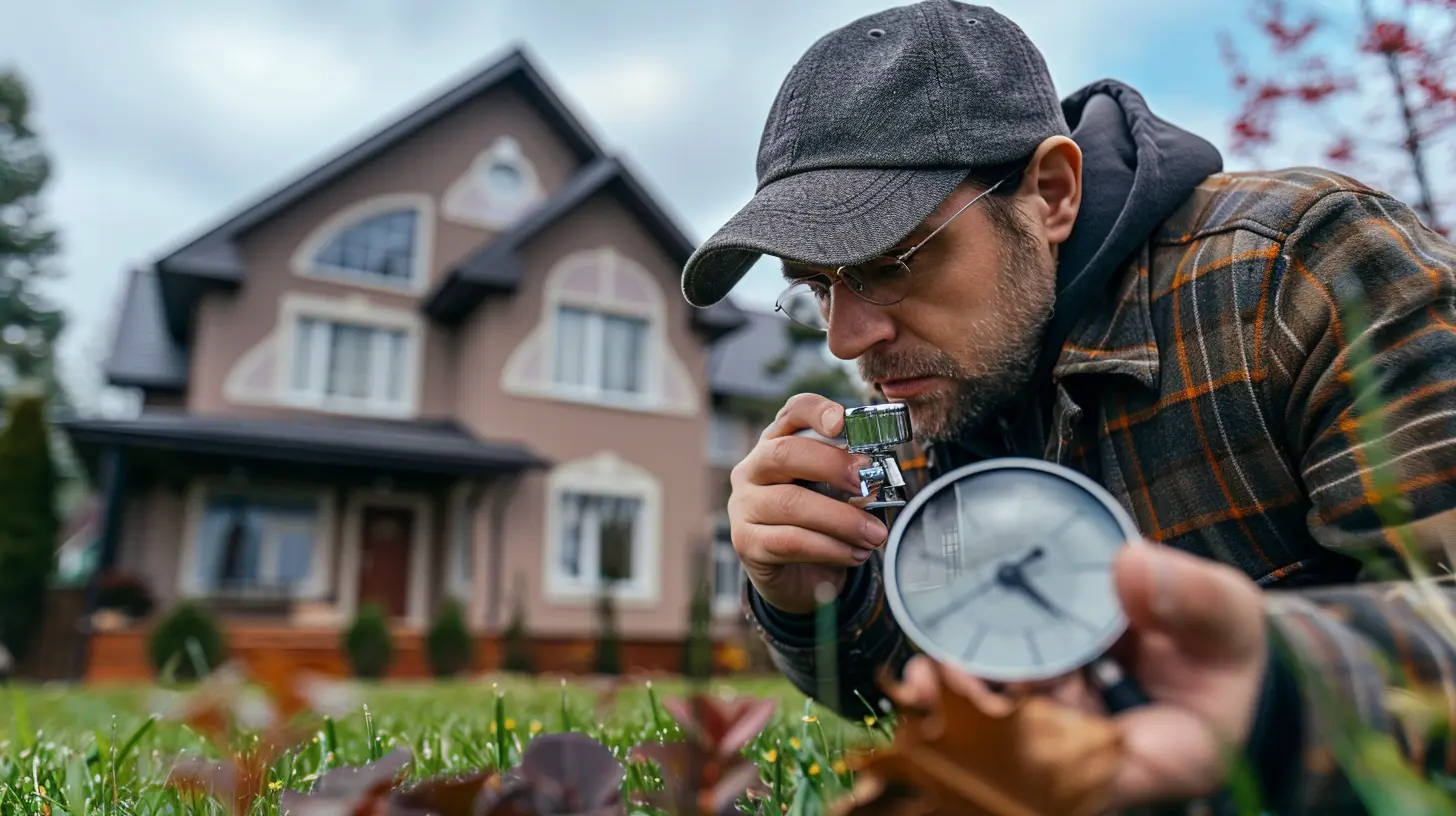 How Weather & Climate Impact Home Inspections