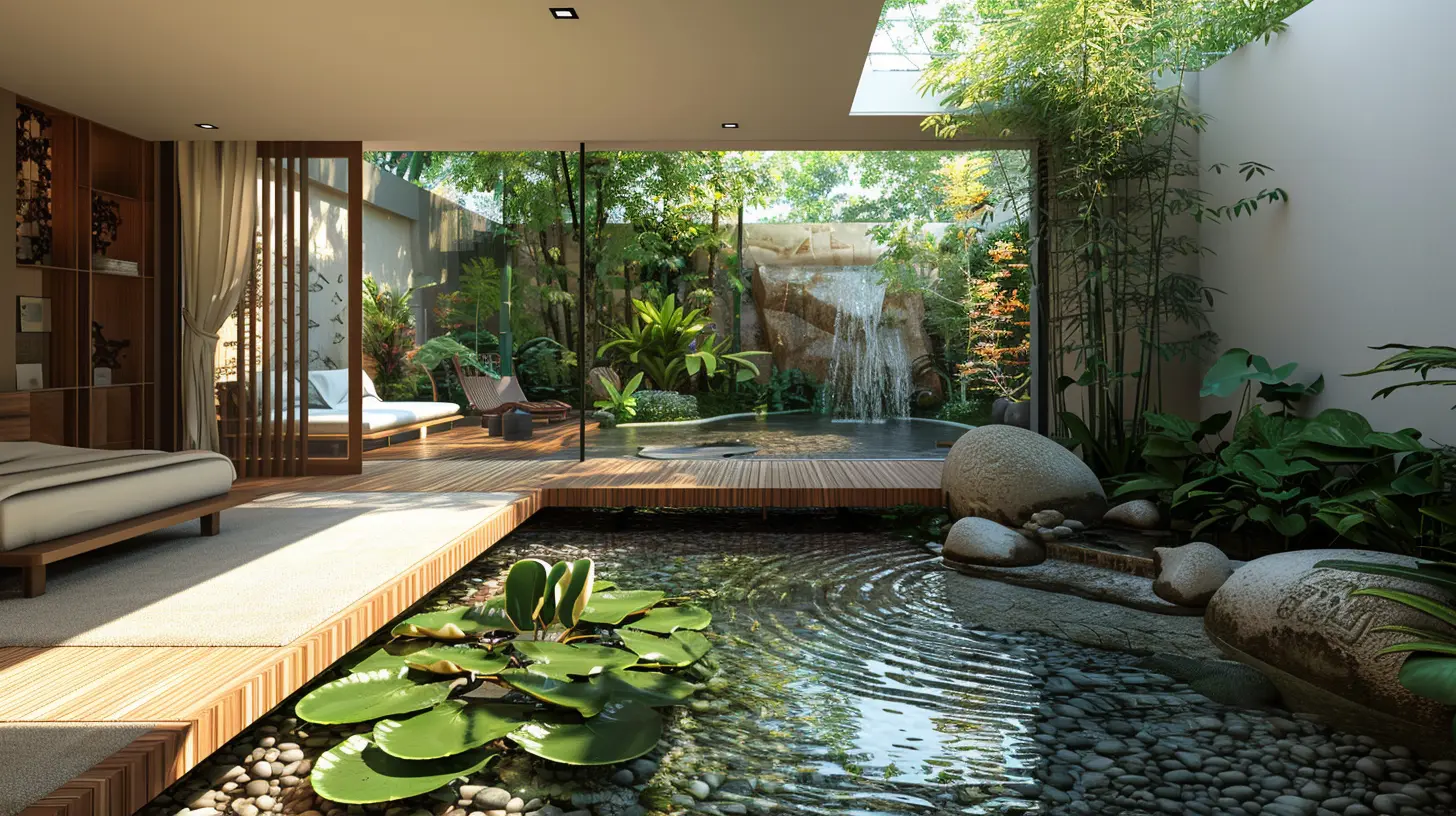 Ideas for Creating an Indoor-Outdoor Flow in Your Home