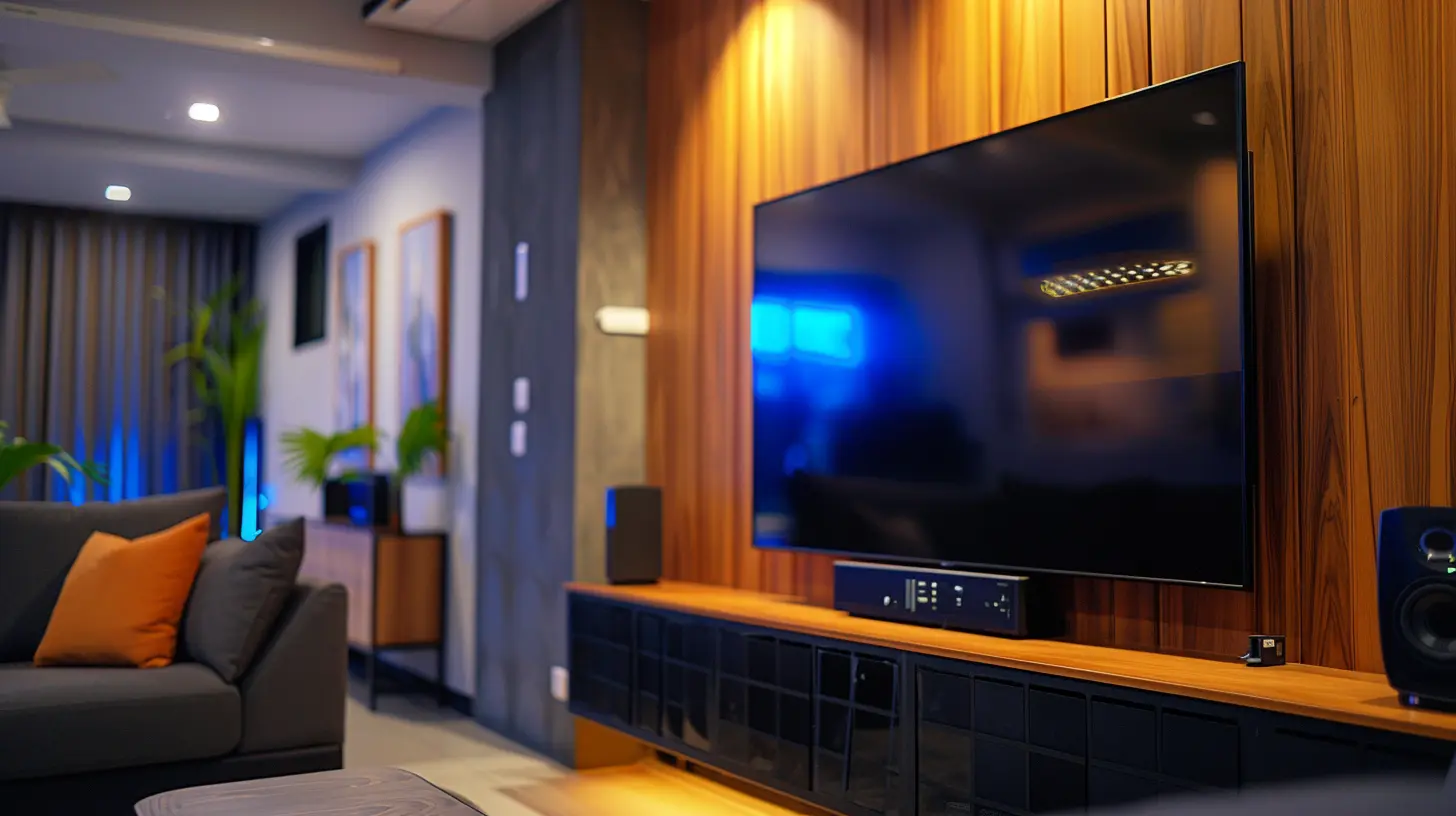 Incorporating Smart Home Elements into Your Interior Design