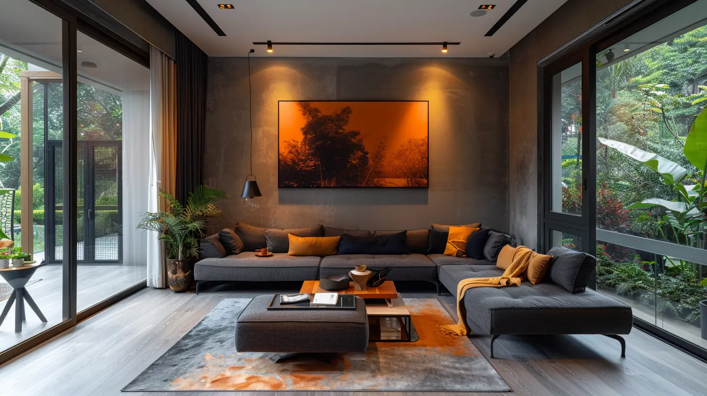 Incorporating Smart Home Elements into Your Interior Design