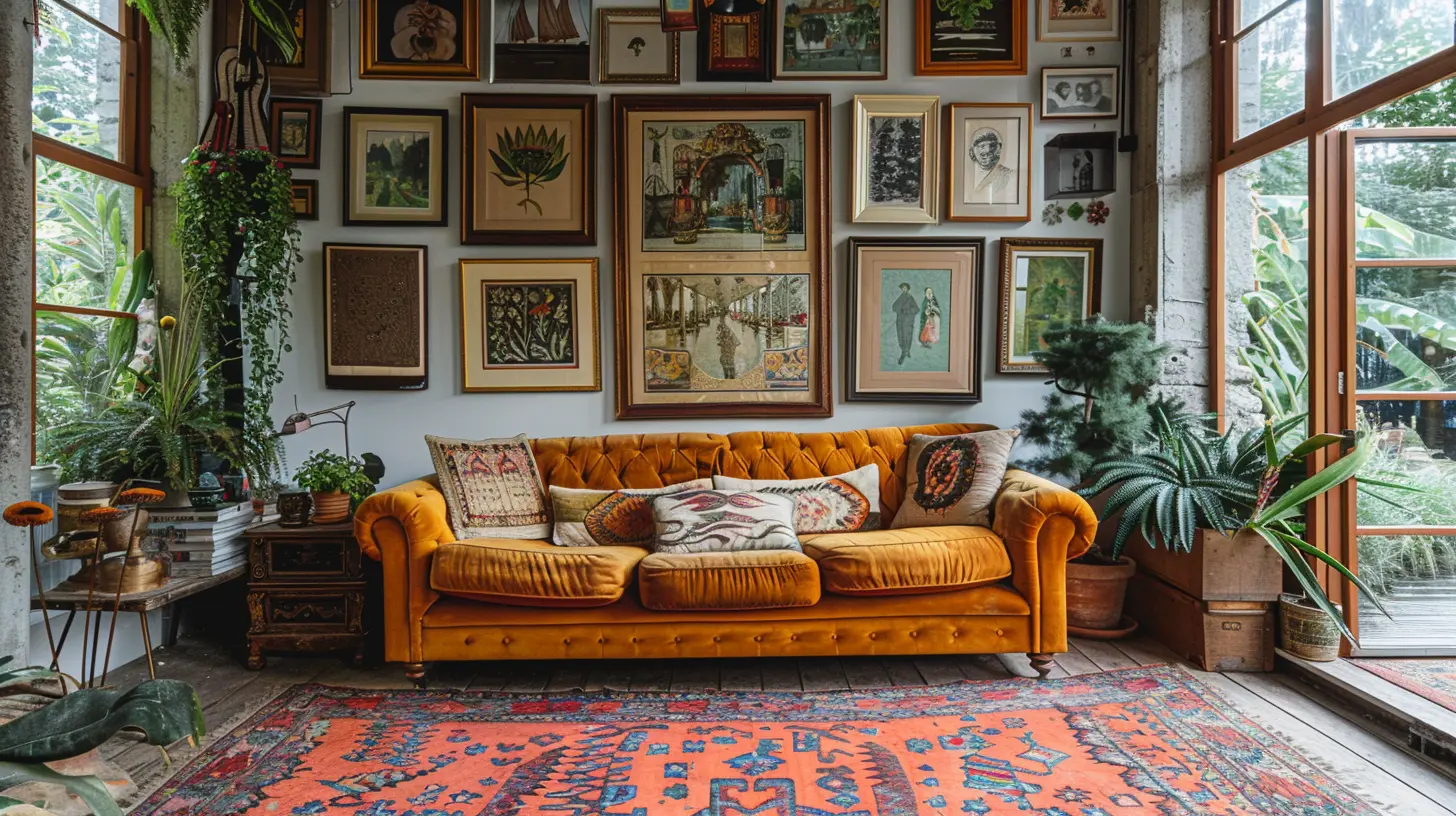 Incorporating Vintage Pieces into Modern Interior Design