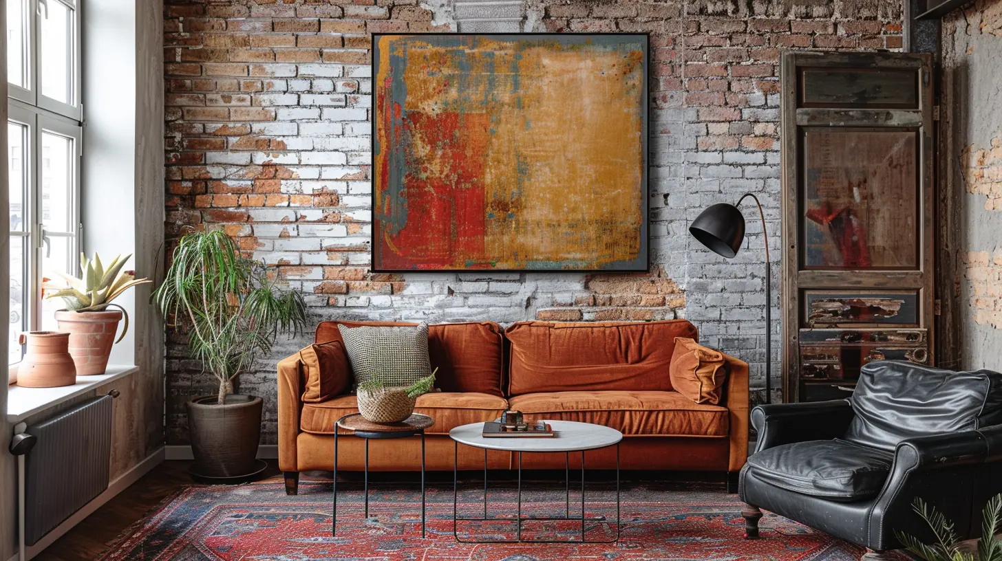 Incorporating Vintage Pieces into Modern Interior Design