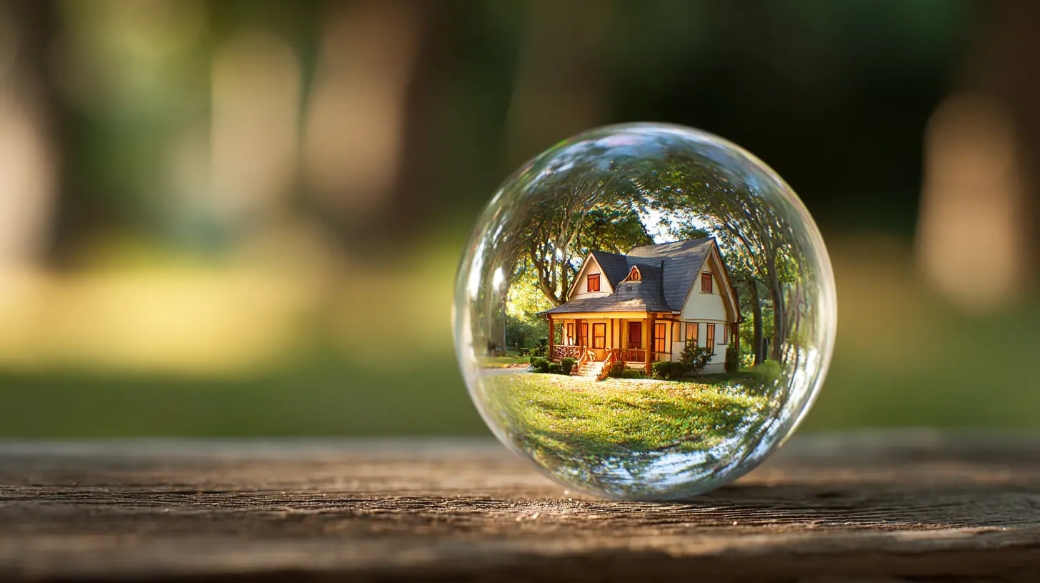 Insider Look: What Could Trigger the Next Housing Bubble in 2026
