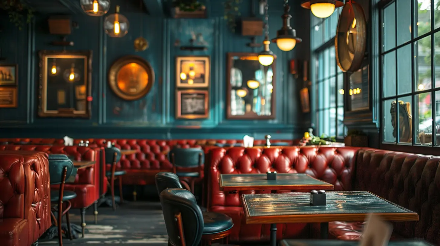 Integrating Dark Walls into Your Interior Without Overwhelming the Space