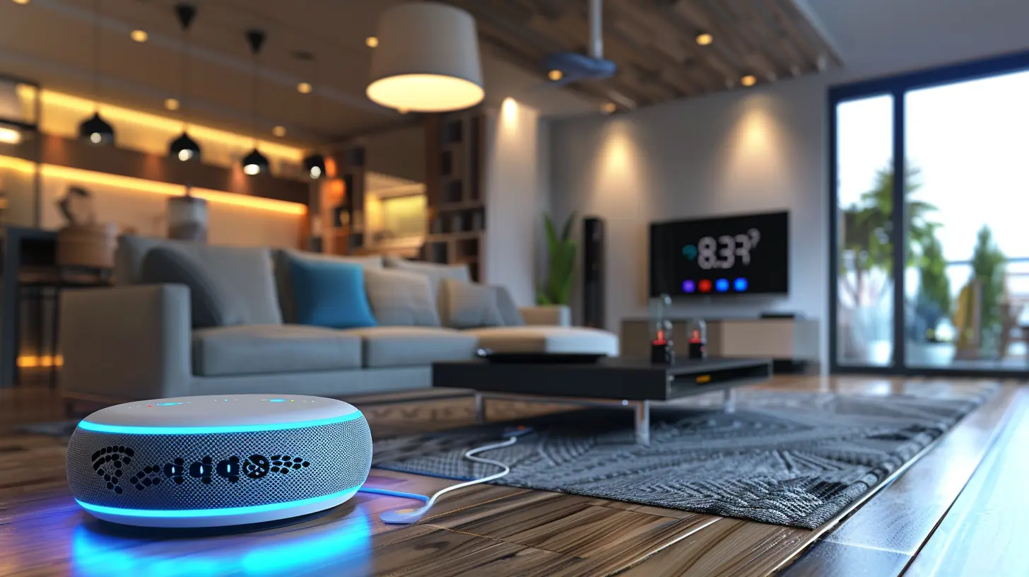 Integrating Voice Control into Your Smart Home