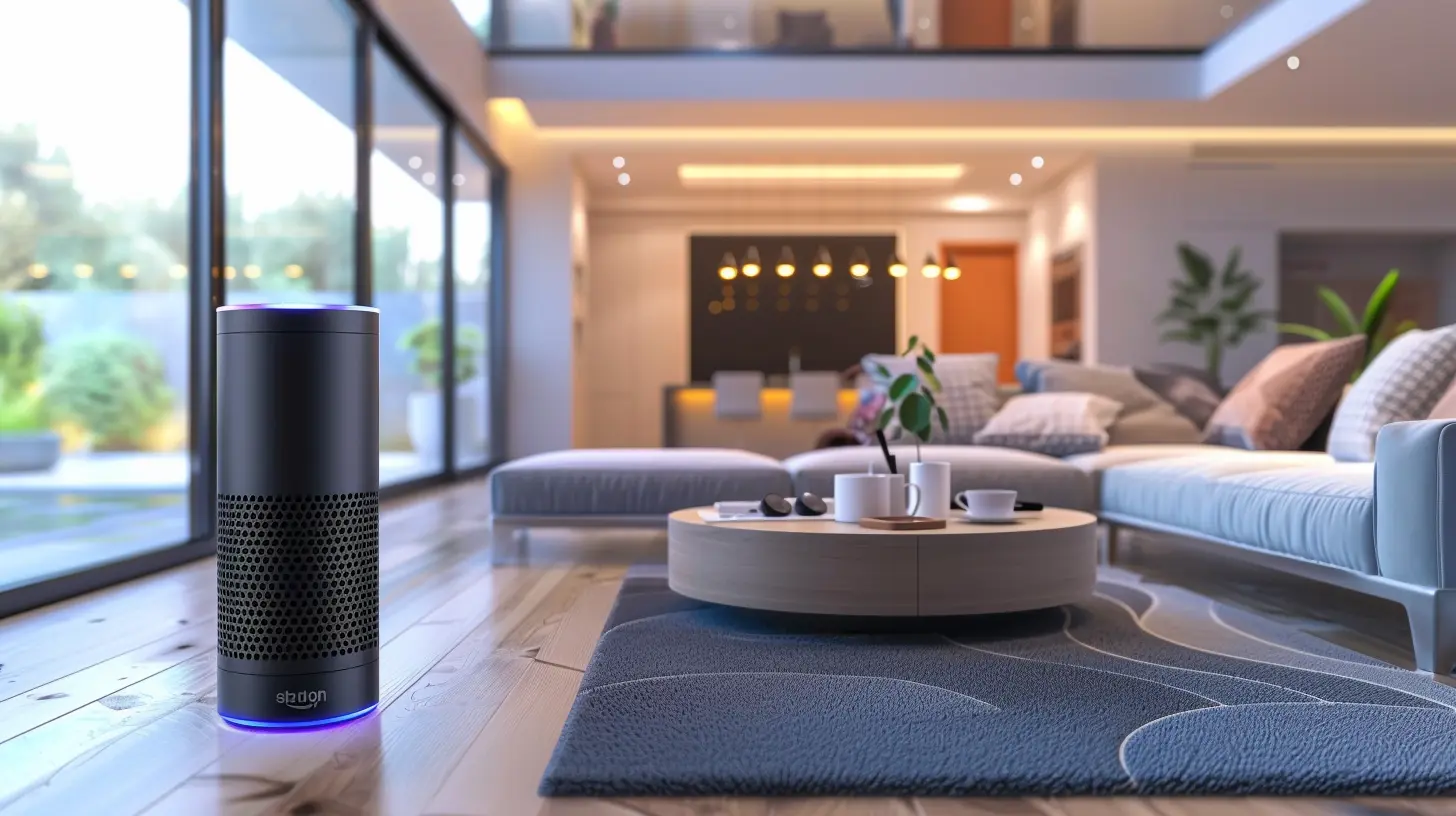 Integrating Voice Control into Your Smart Home